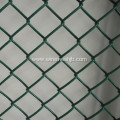 PVC Coated Welded Wire Mesh Fence